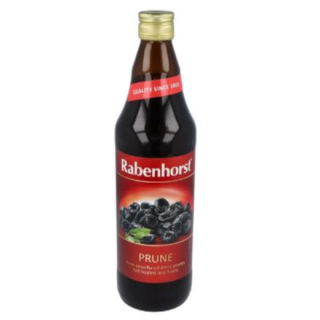 Rabenhorst Bebida de ciruela 750 ml