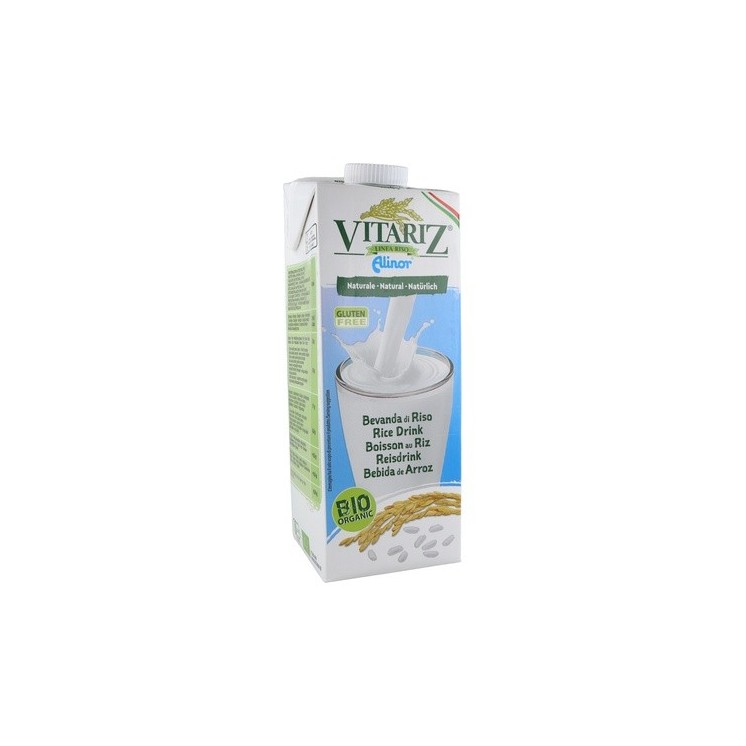 Vitariz Bebida de arroz Bio 1 L