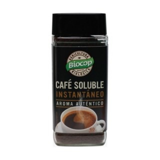 Biocop Café soluble instantáneo 100 g