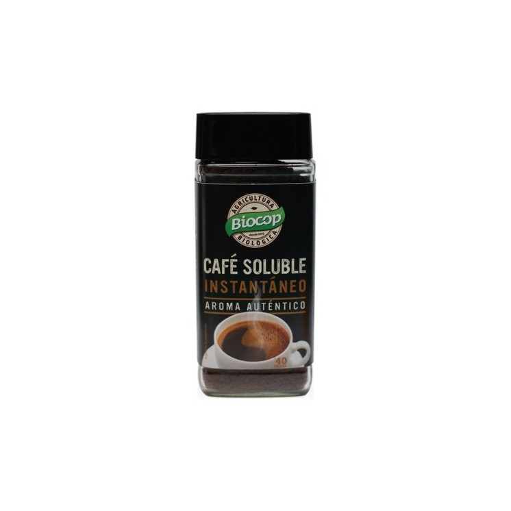 Biocop Café soluble instantáneo 100 g
