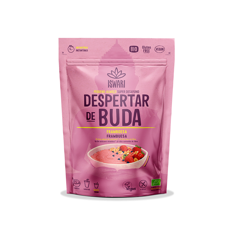 Iswari Despertar de Buda Frambuesa