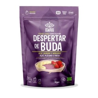 Iswari El Despertar De Buda Acai, fresa y plátano
