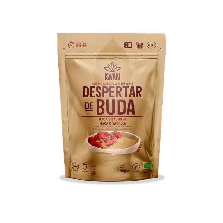 Iswari  Despertar De Buda Manzana Y Vainilla