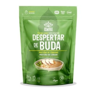Iswari  Despertar De Buda Proteína De Cáñamo