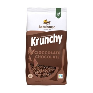 Barnhouse Muesli Krunchy Sun de Chocolate 750 g