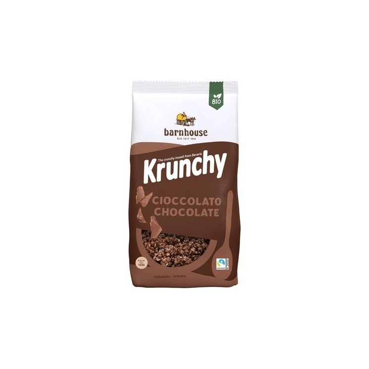 Barnhouse Muesli Krunchy Sun de Chocolate 750 g