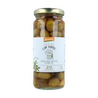 Cal Valls Olivas Picual 200 g