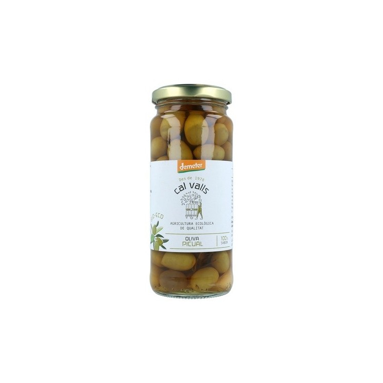 Cal Valls Olivas Picual 200 g