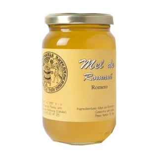 Cal Valls Miel de Romero 500 g