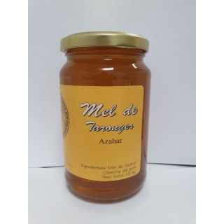Cal Valls Miel de Azahar 500 Gr