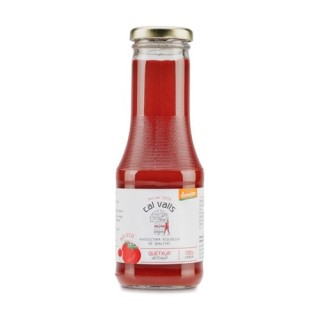 Cal Valls Ketchup Eco 320 g