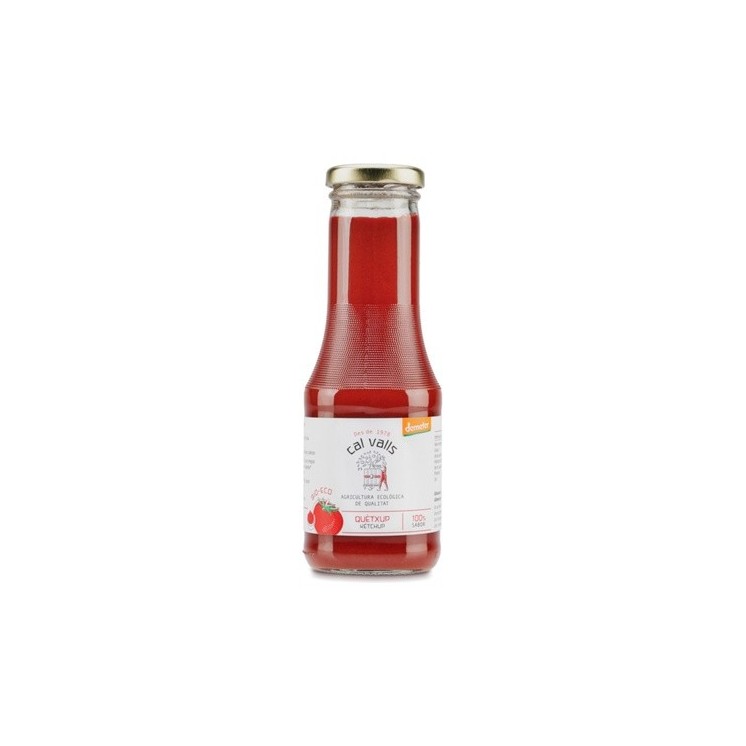 Cal Valls Ketchup Eco 320 g