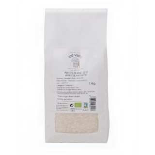 Cal Valls Arroz Blanco Eco 1kg