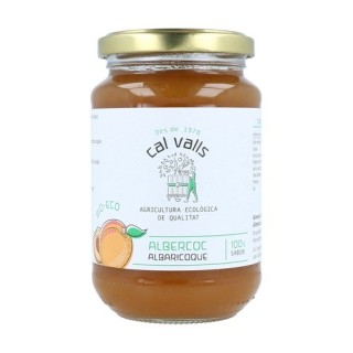 Cal Valls Mermelada de Albaricoque Eco 375 g