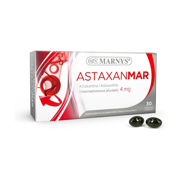 MARNYS® Astaxanmar 30 cápsulas