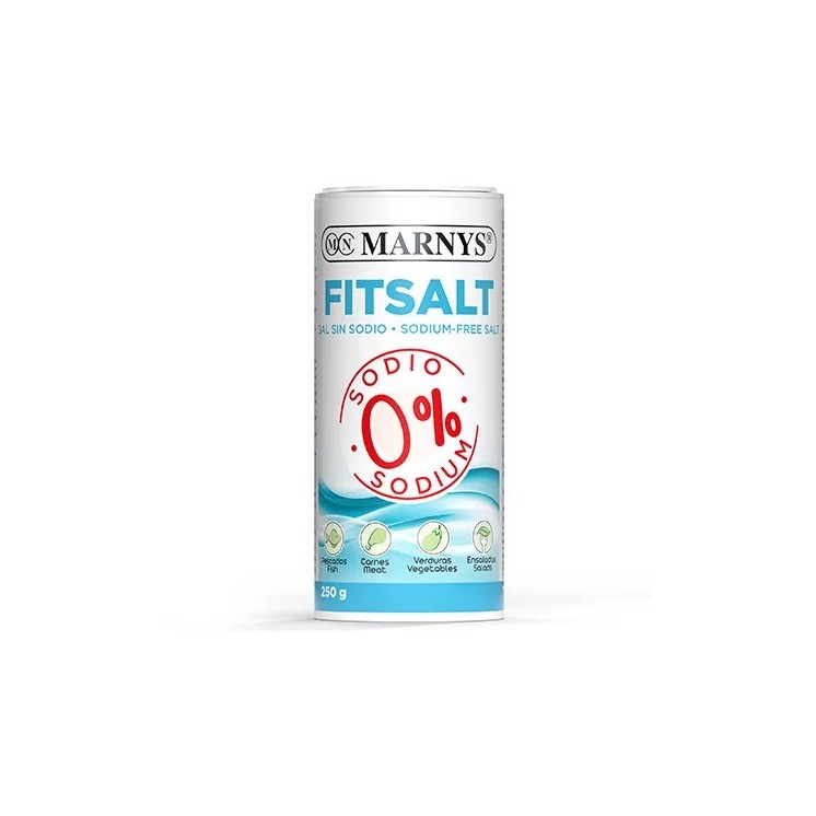 MARNYS® Fitsalt 0%
