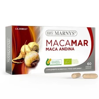 Marnys Maca Andina BIO · Macamar