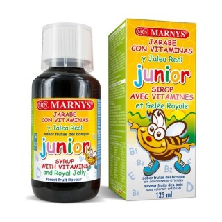 MARNYS® Jarabe Junior Multivitaminas con Jalea 125 ml