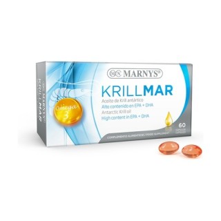 MARNYS® Krillmar 60 cápsulas