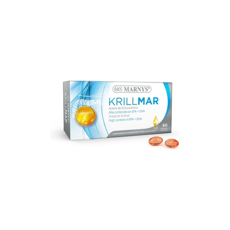 MARNYS® Krillmar 60 cápsulas