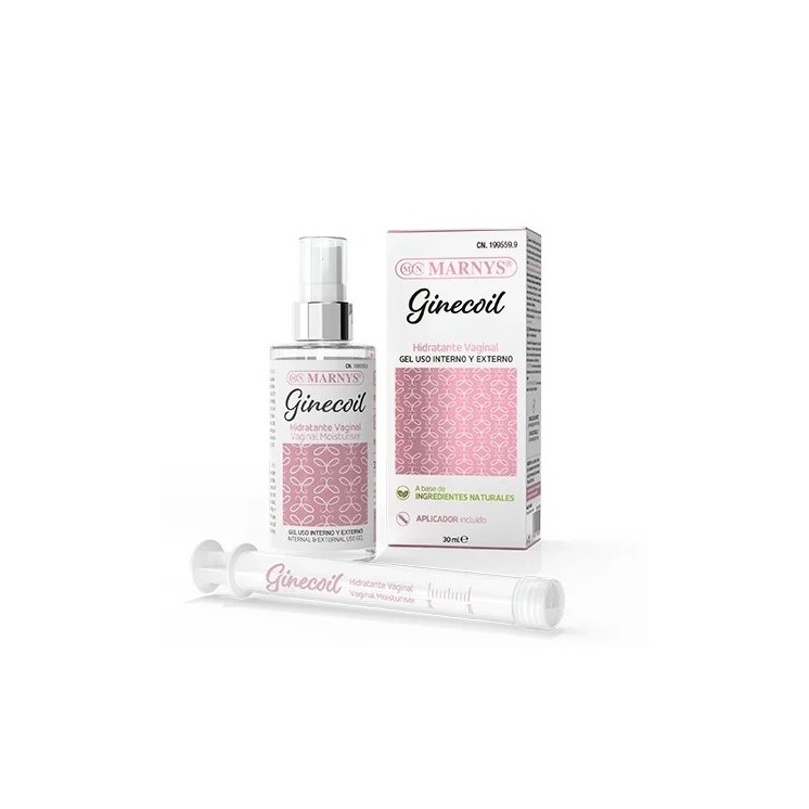 MARNYS® Ginecoil Hidratante Vaginal con Ácido Hialurónico 30 ml