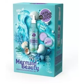 Organic Shop Set de Regalo de Belleza Sirena