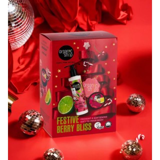 Organic Shop Festive Berry Bliss