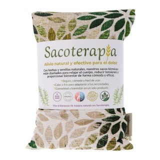 Sacoterapia Saco Térmico Básico 45×15 cm Olive