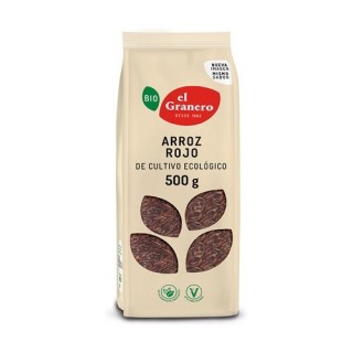 El Granero Integral Arroz Rojo Bio 500 g