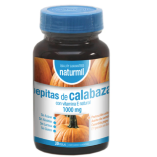 Naturmil Calabaza (Pepitas)  · 30 perlas