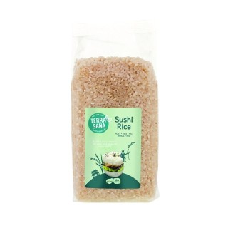 Terrasana Arroz para sushi 400gr