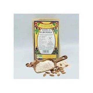 Biogredos Harina de almendras ecológica 200GR