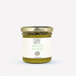 TIKAL NUTS Crema de Pistacho 100 gr.