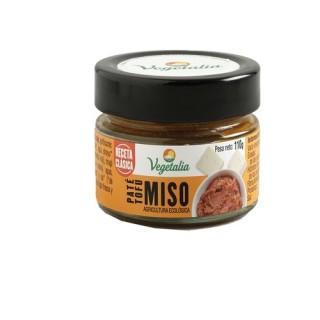 Vegetalia Paté de Miso Pequeño Bio 110 g