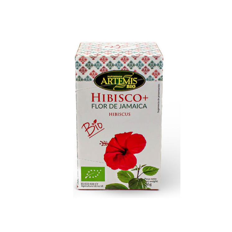 Artemis Hibisco con especias