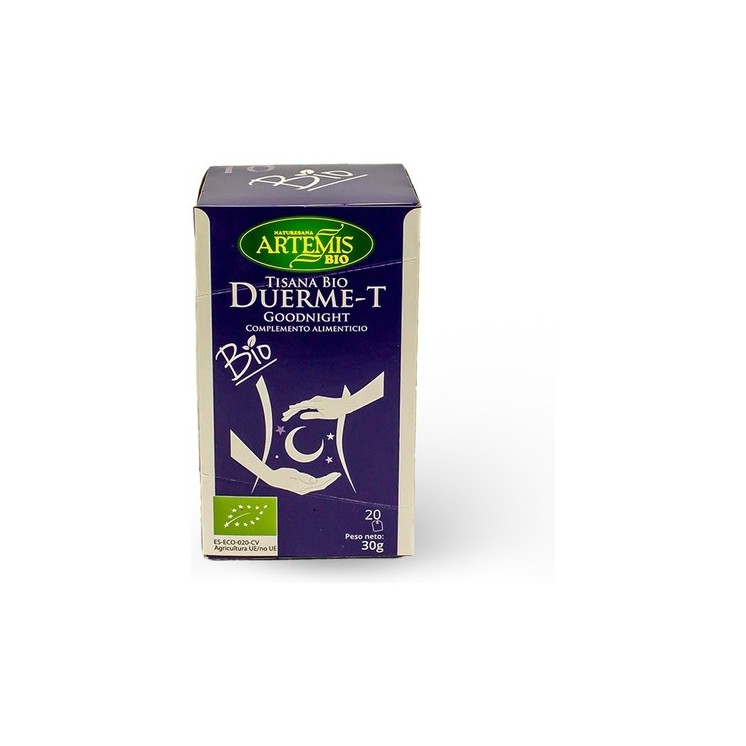 Artemis Tisana Bio Duerme T