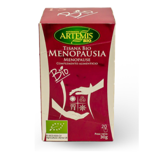 Artemis Infusión para Menopausia Bio