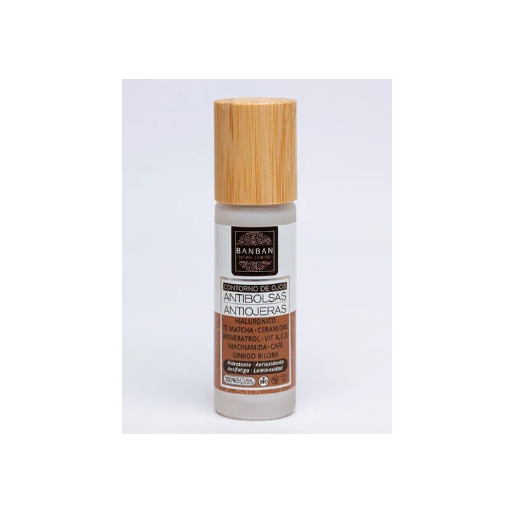 BanBan Contorno de ojos antibolsas/antiojeras