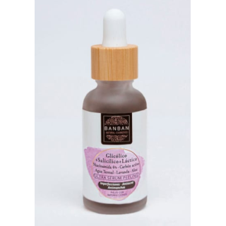 BanBan Ultra Serum facial glicólico