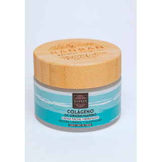 BanBan Crema facial colágeno marino