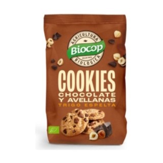 Biocop Cookies espelta choco avellanas 200 g