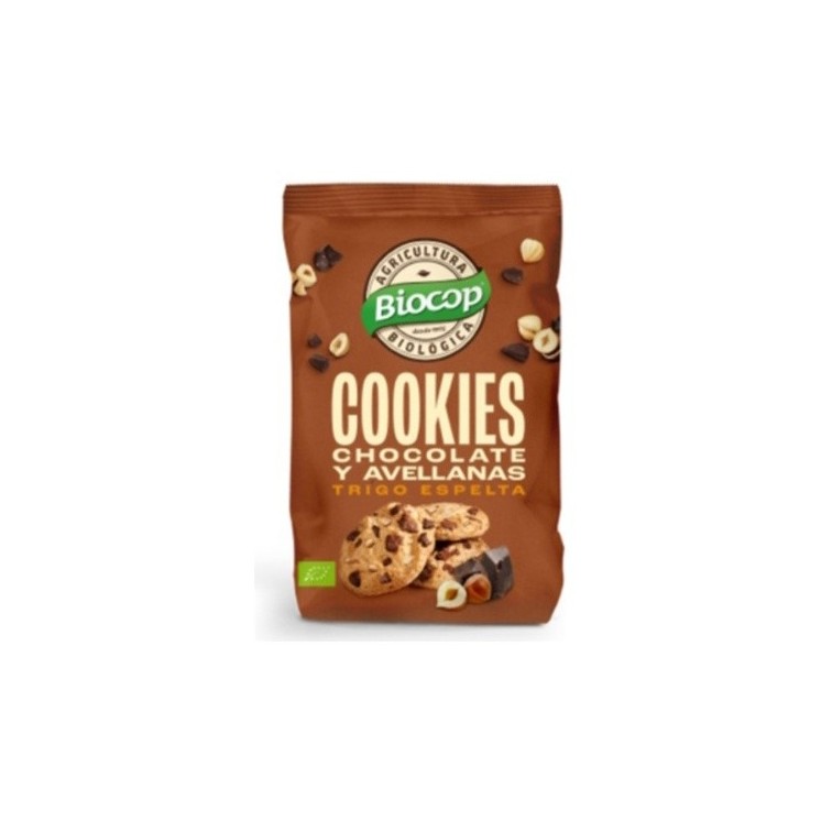 Biocop Cookies espelta choco avellanas 200 g