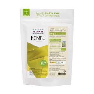 Algamar Algas Kombu 100 g