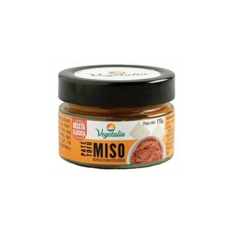 Vegetalia Paté Tofu Miso 110g