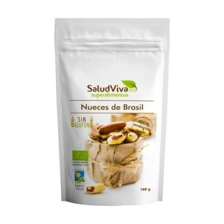 Salud Viva Nueces de Brasil 100 g