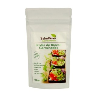 Salud Viva Brotes de Brócoli Germinados 100 g