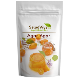 Salud Viva Agar en polvo 60 g de polvo