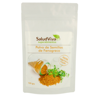 Salud Viva Fenogreco 125 g