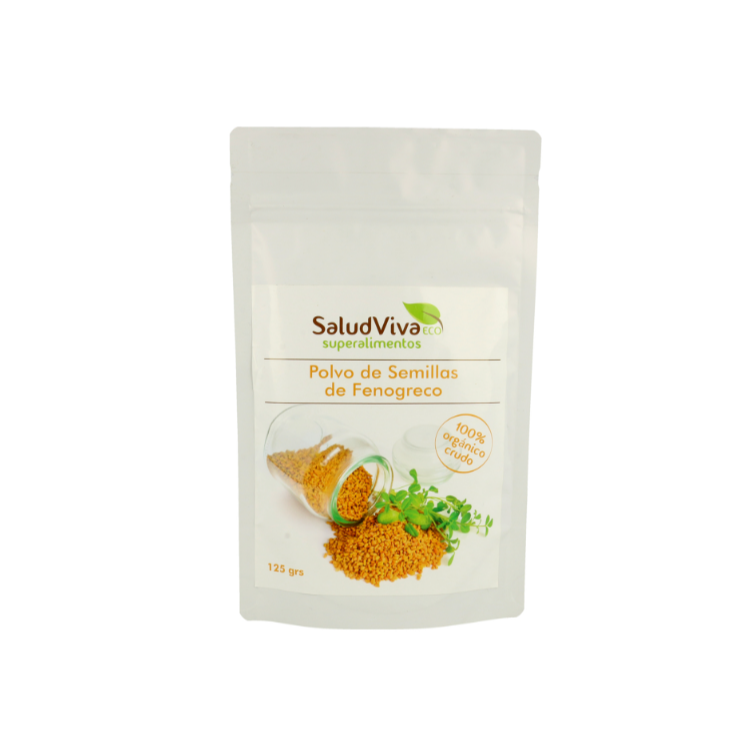 Salud Viva Fenogreco 125 g