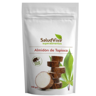 Salud Viva Almidón de Tapioca 250 g